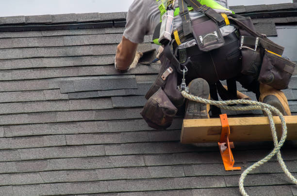 Reliable Storm Damage Roof Repair contractor in Rockton, IL by Brentwood Metal Roofing